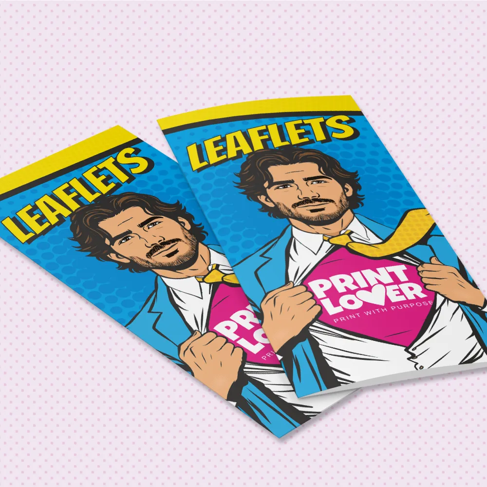 Show details for Folded Leaflets