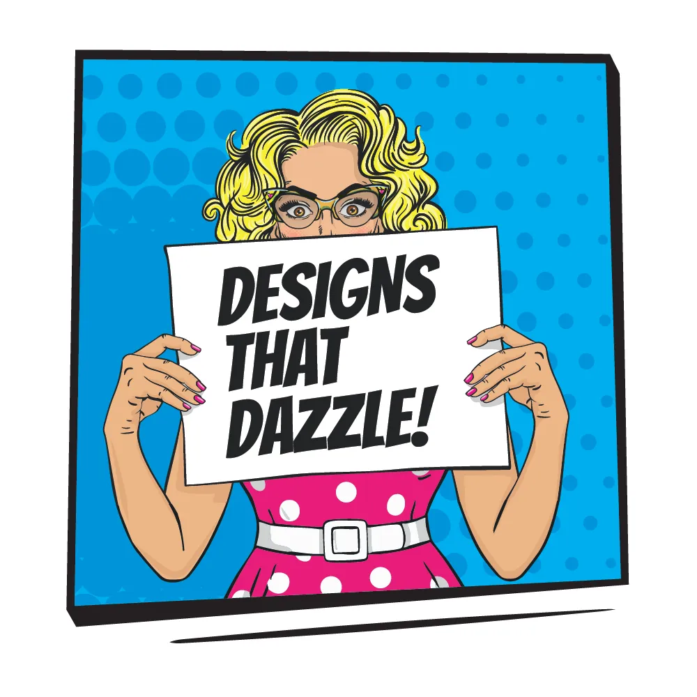 Show details for Artwork Design  - £50