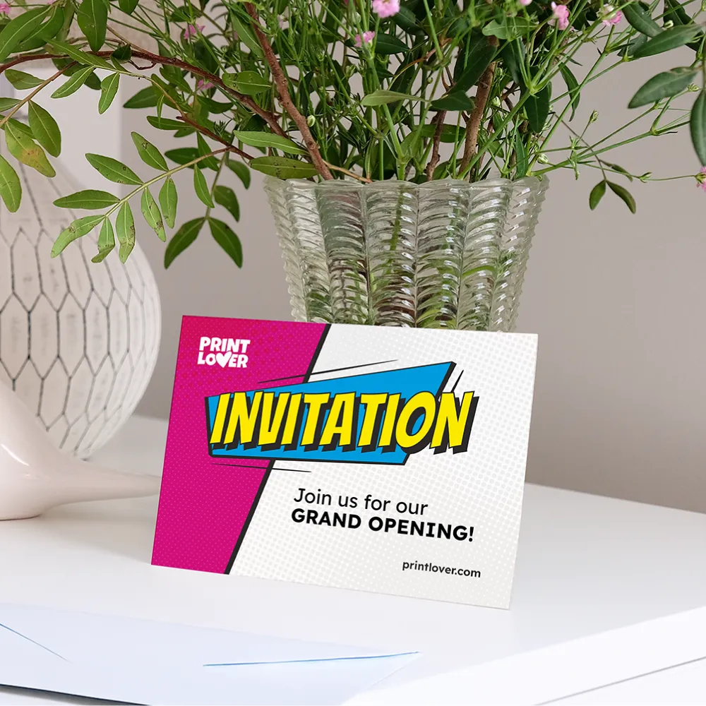 Show details for Invitations