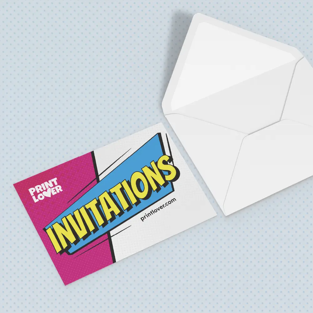 Show details for Invitations