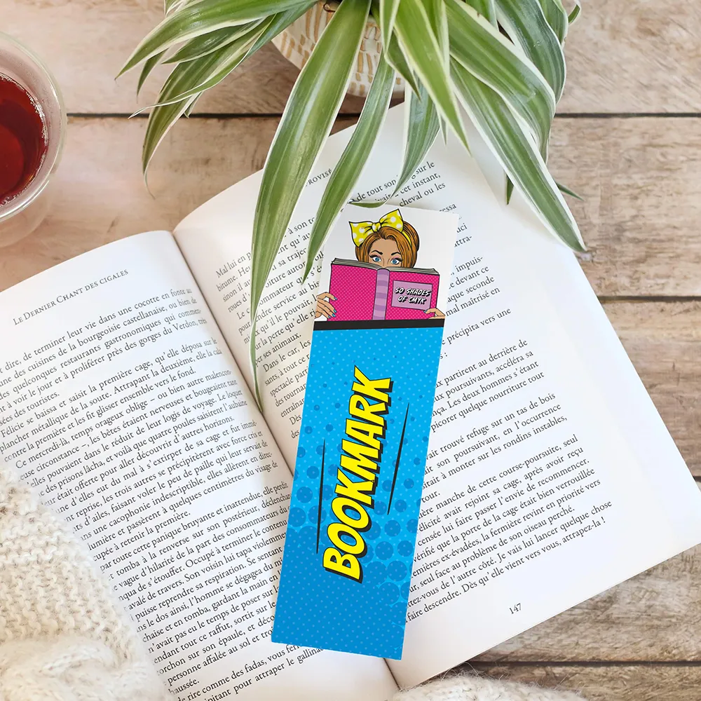 Show details for Bookmarks