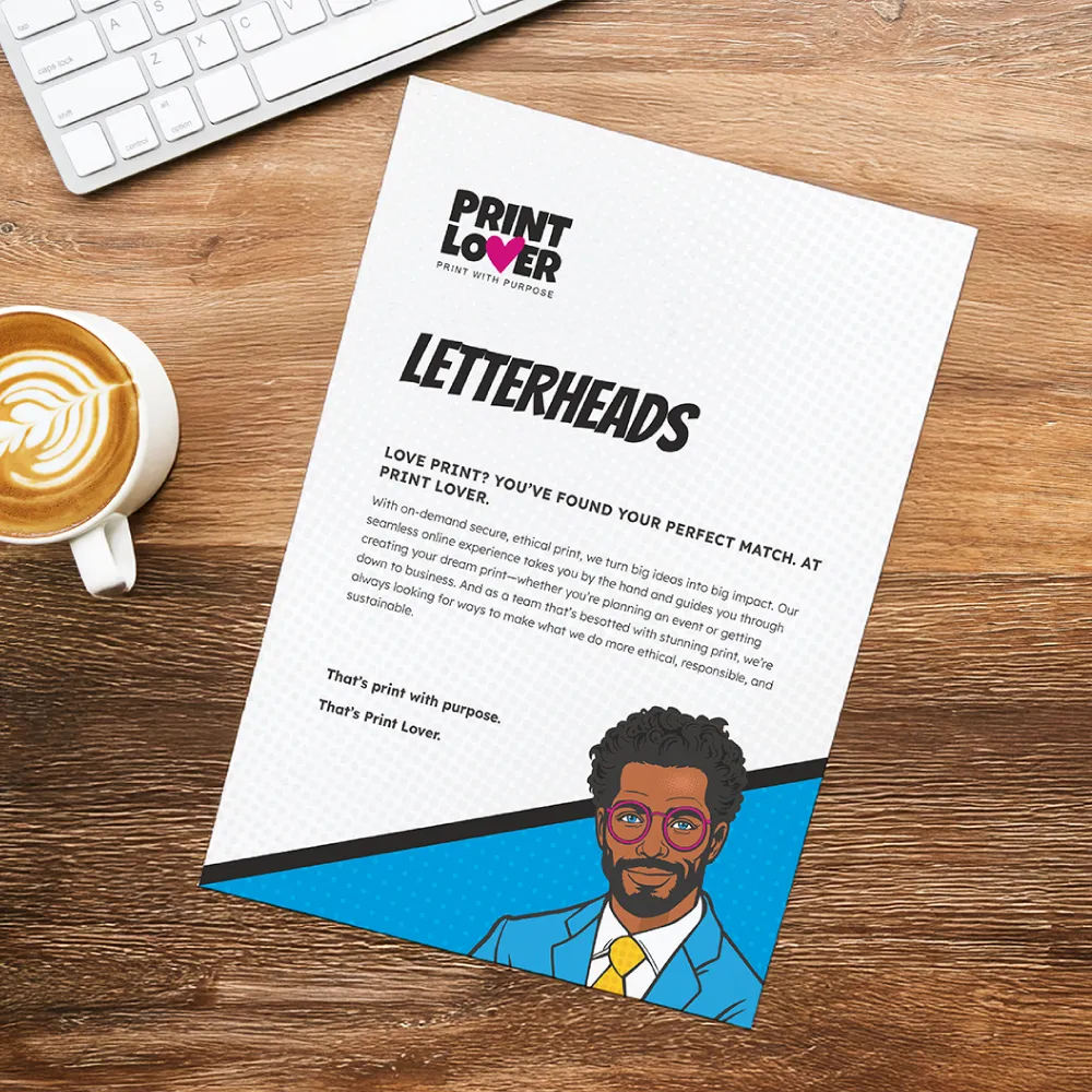 Show details for Letterheads