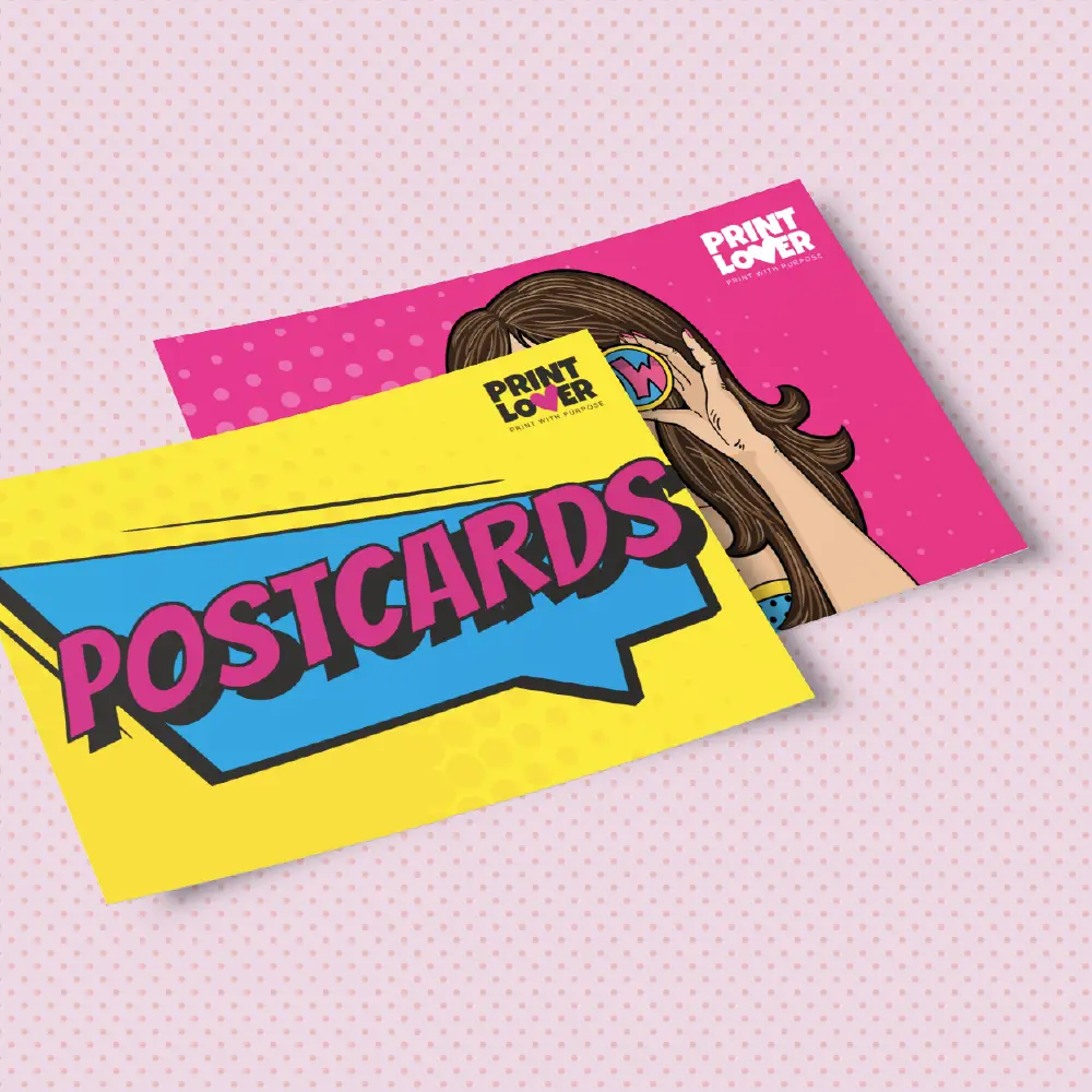 Show details for Postcards