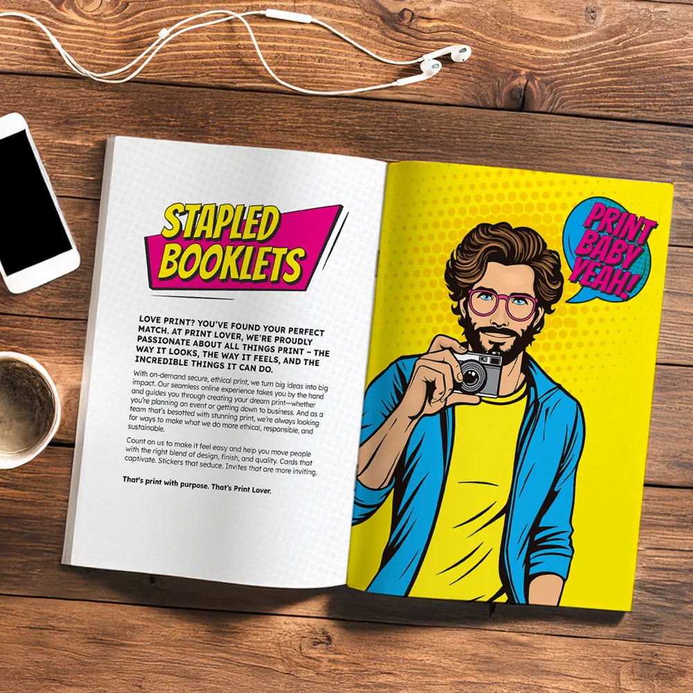 Show details for dB's Booklets w/ covers